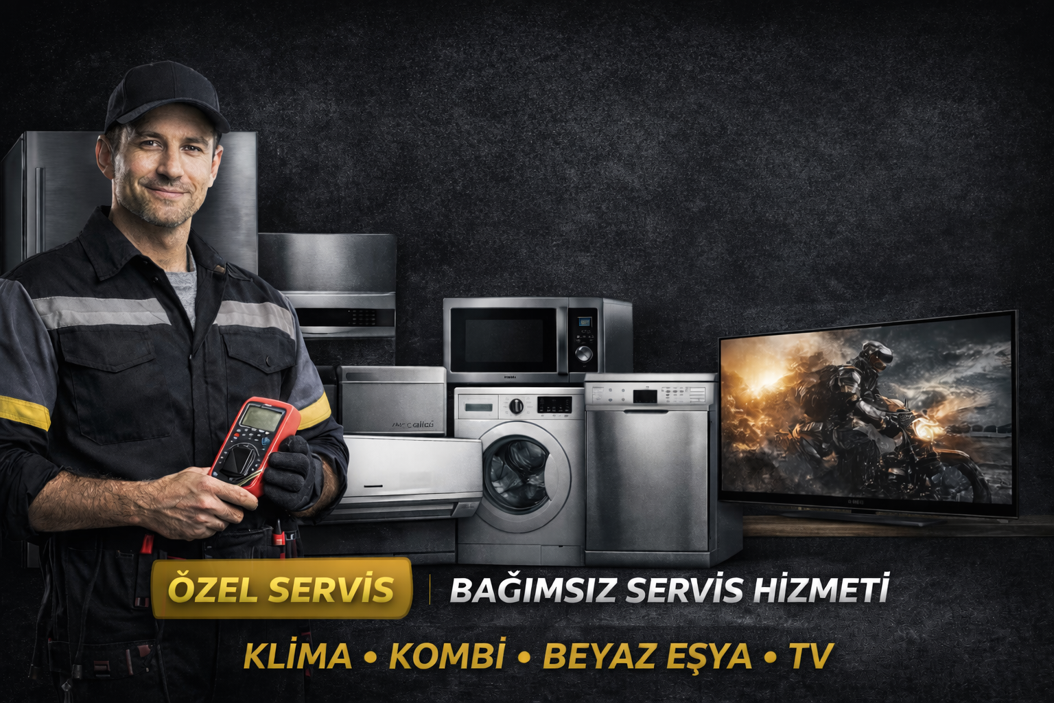 Yusufeli Beko Servisi